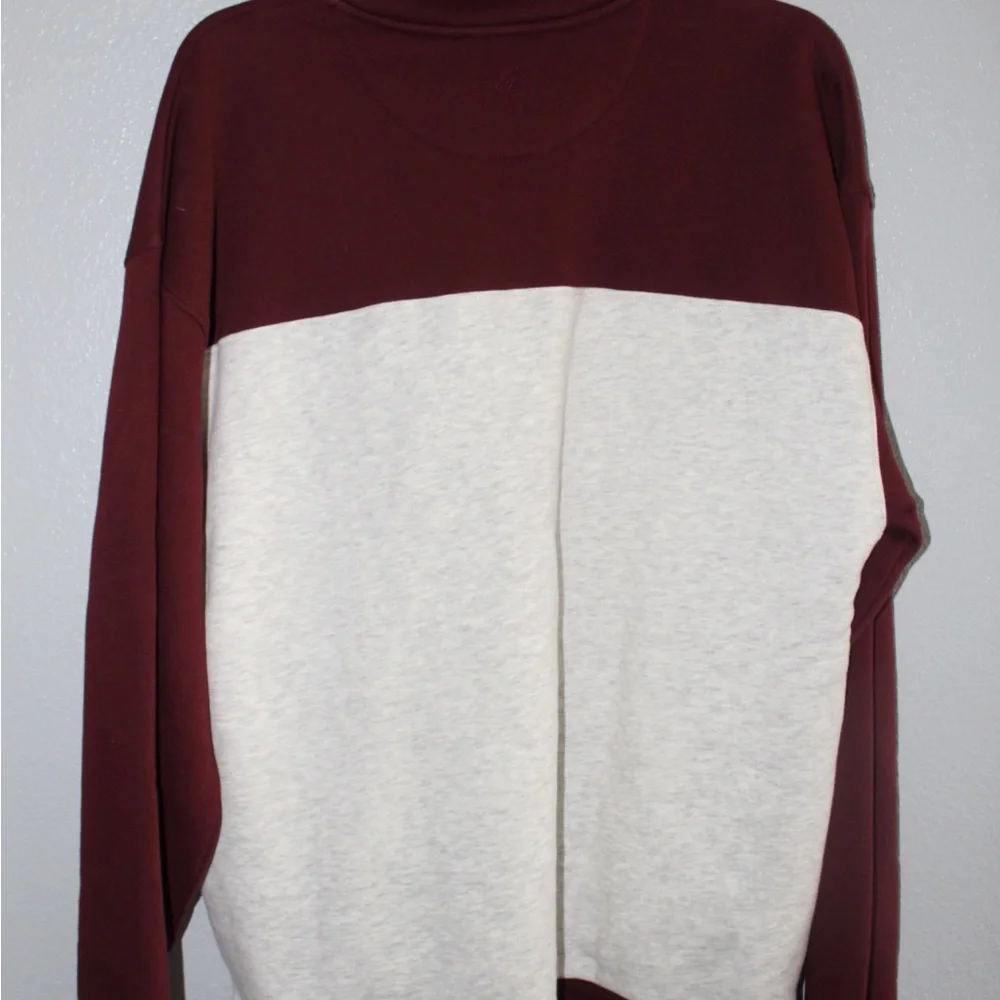 Quarter zip - Picture 3 of 3